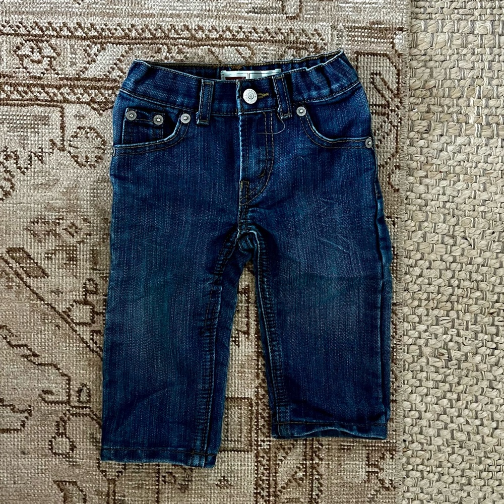 Baby Levi’s 514 12mos
